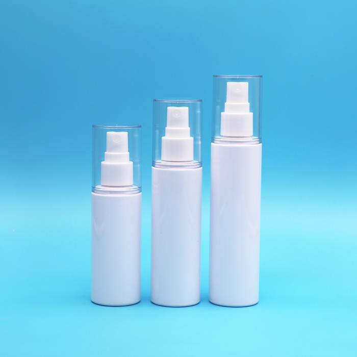 100ml Flush PET bottle 0102327